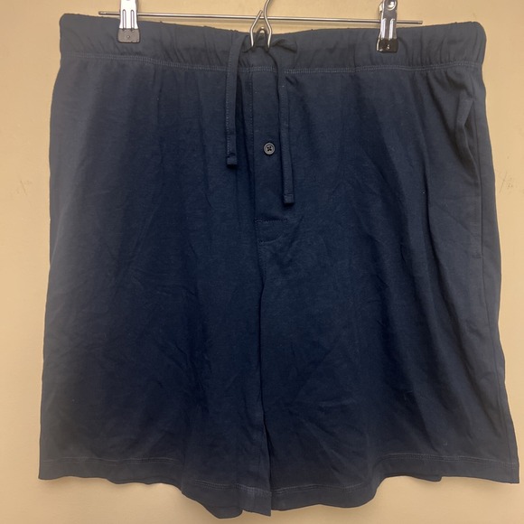 Goodfellow & Co Other - Goodfellow and Co. men's knit shorts, large,‎ blue NWT